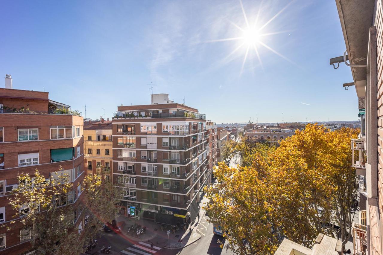 Delagua Apartments Atocha I Madri Exterior foto